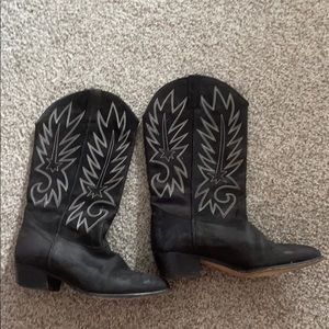 Cowboy boots